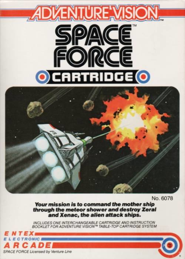 Space Force (USA, Europe)